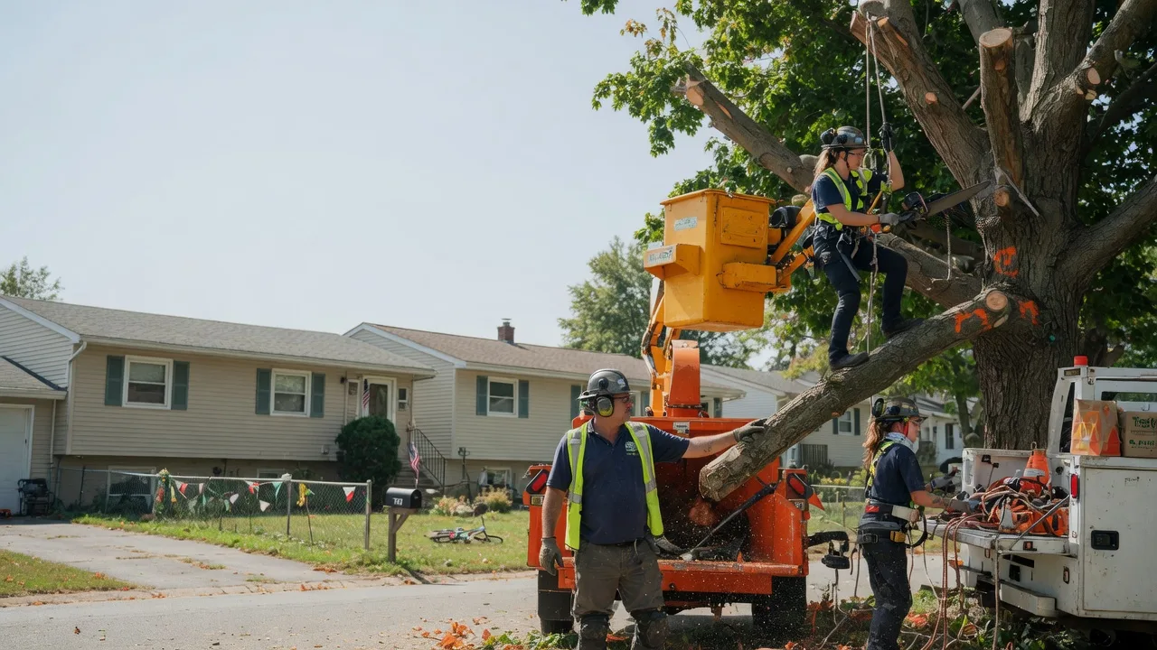 Tree Services in Rollinsford, NH near me